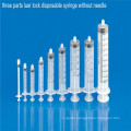 Luer Lock Three Parts Syringe1ml-100ml